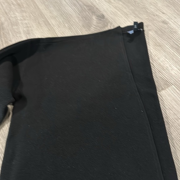 Eileen Fisher Organic Cotton Silk Cardigan, Black, NWOT - Picture 9 of 14